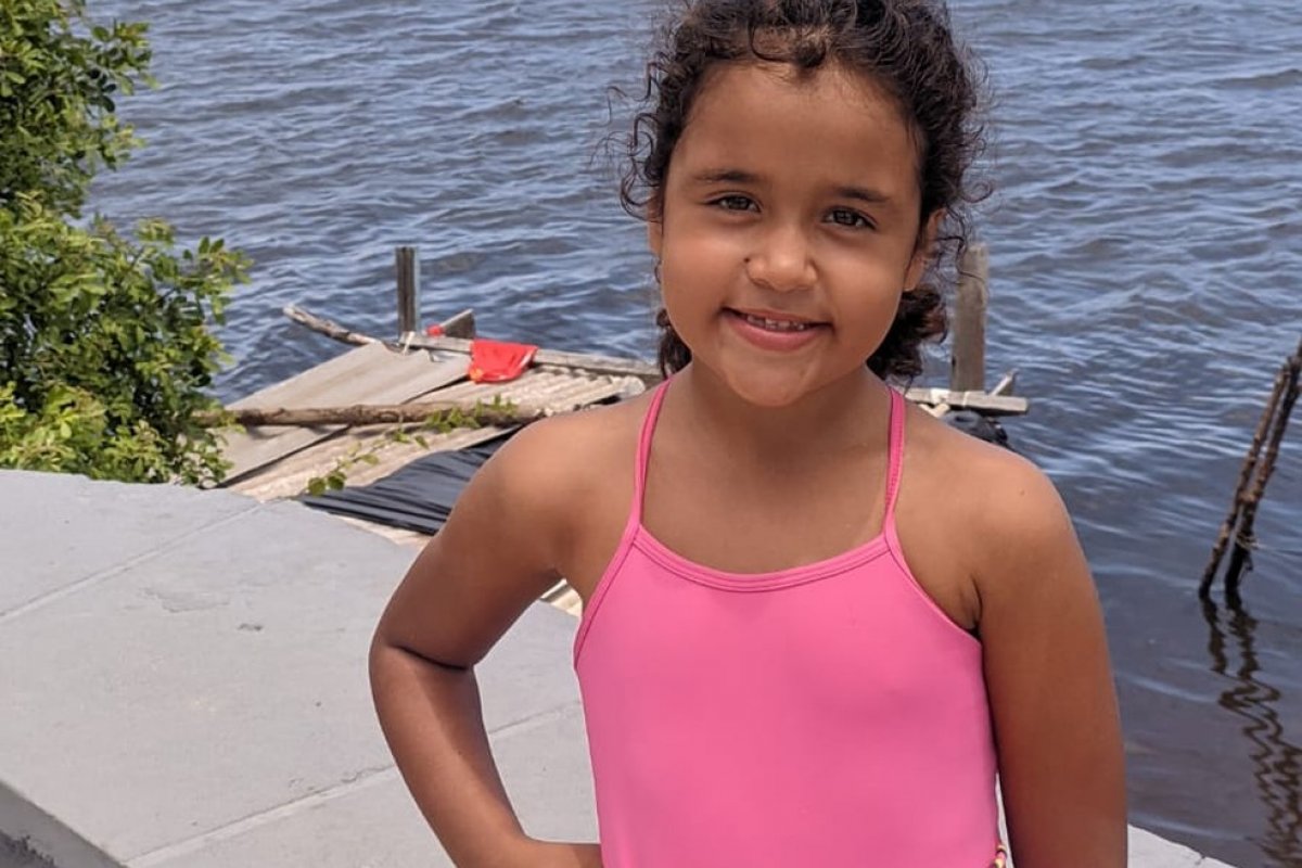 Criança que estava desaparecida é encontrada morta na Bahia; adolescente confessou crime