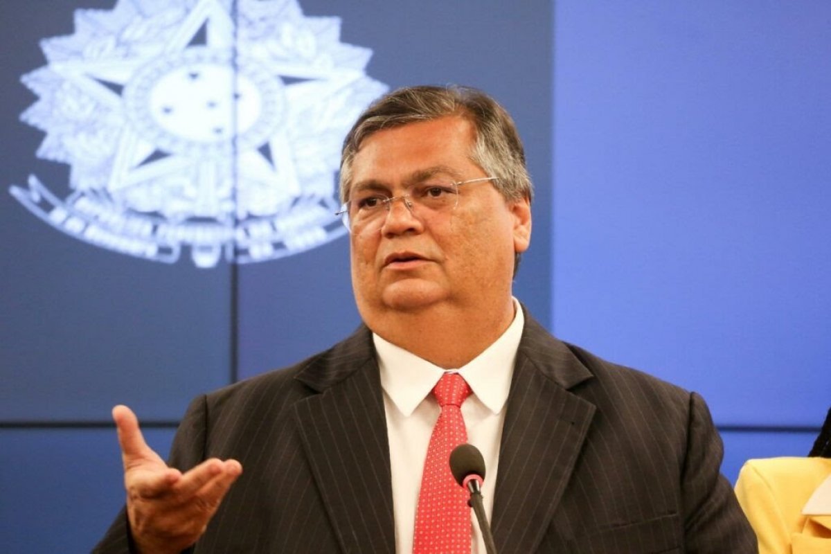 "Uma CPI nesse instante pode atrapalhar as investigações", diz Flávio Dino sobre Comissão da Invasão do dia 8 de janeiro