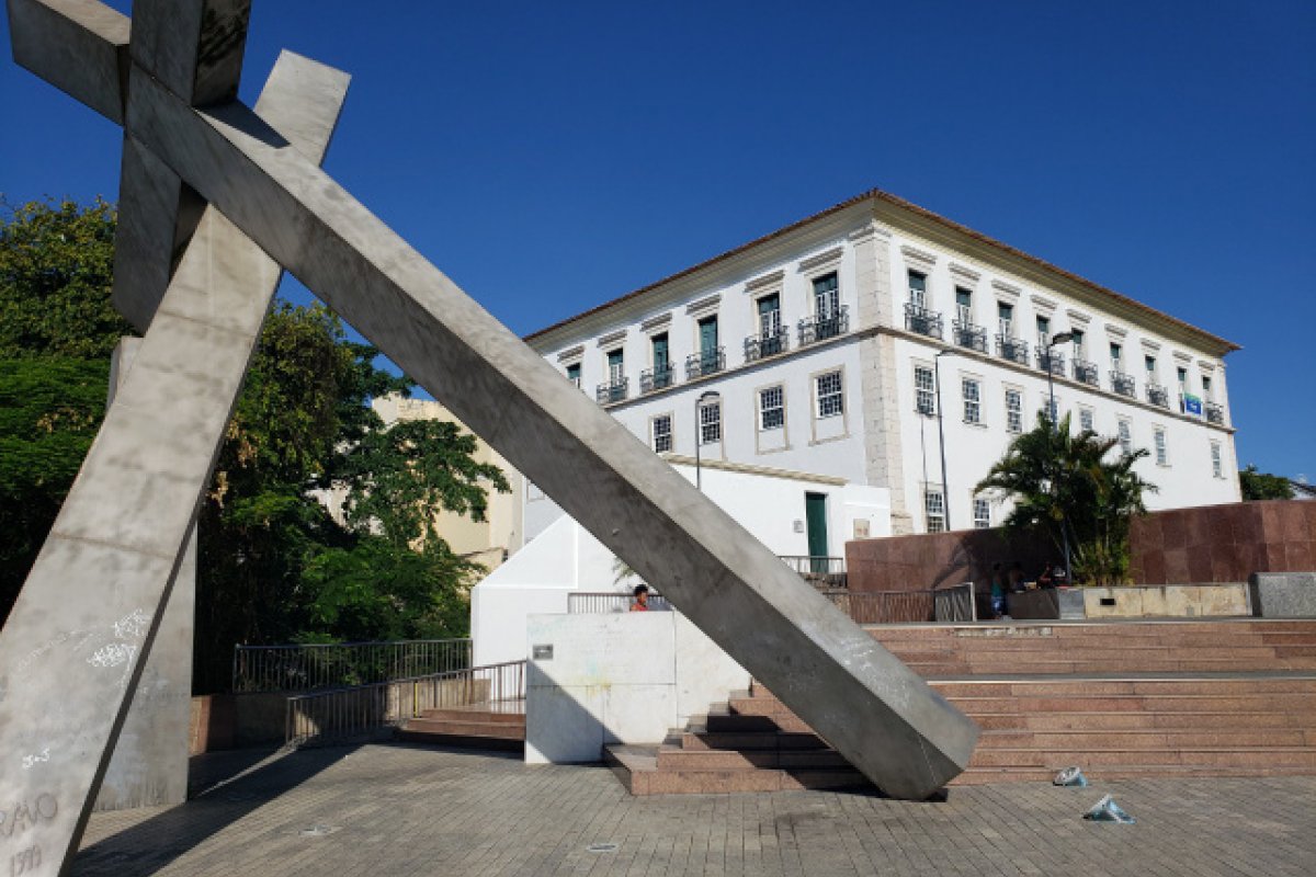 Palácio da Sé reabre após 20 anos