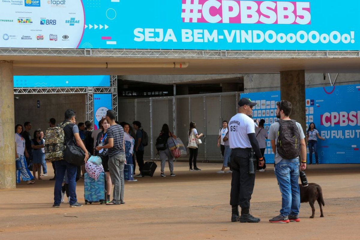 Brasília recebe a quinta edição da Campus Party neste fim de semana