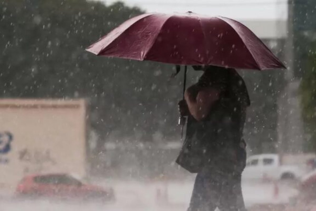 Domingo de Páscoa terá clima instável no centro-sul do Brasil