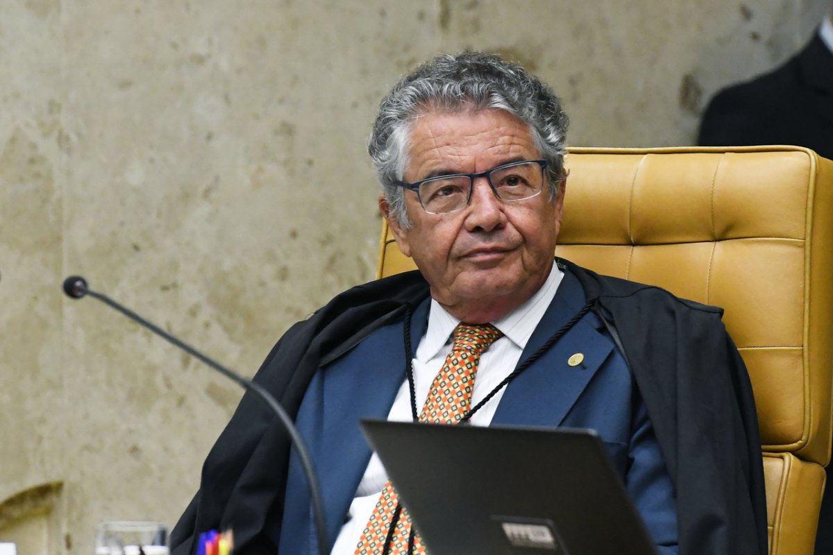 Marco Aurélio defende a criação de mandato vitalício no STF