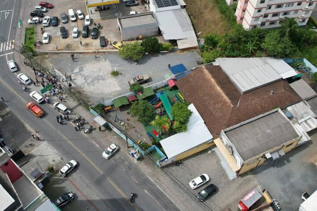 Creches e escolas municipais de Blumenau, entram em férias para contratar segurança armada