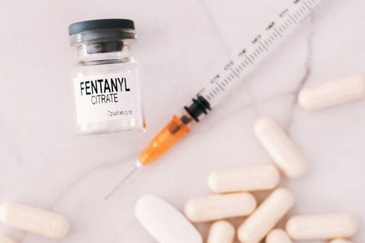 Fentanil já é encontrado no Brasil misturado a outras drogas