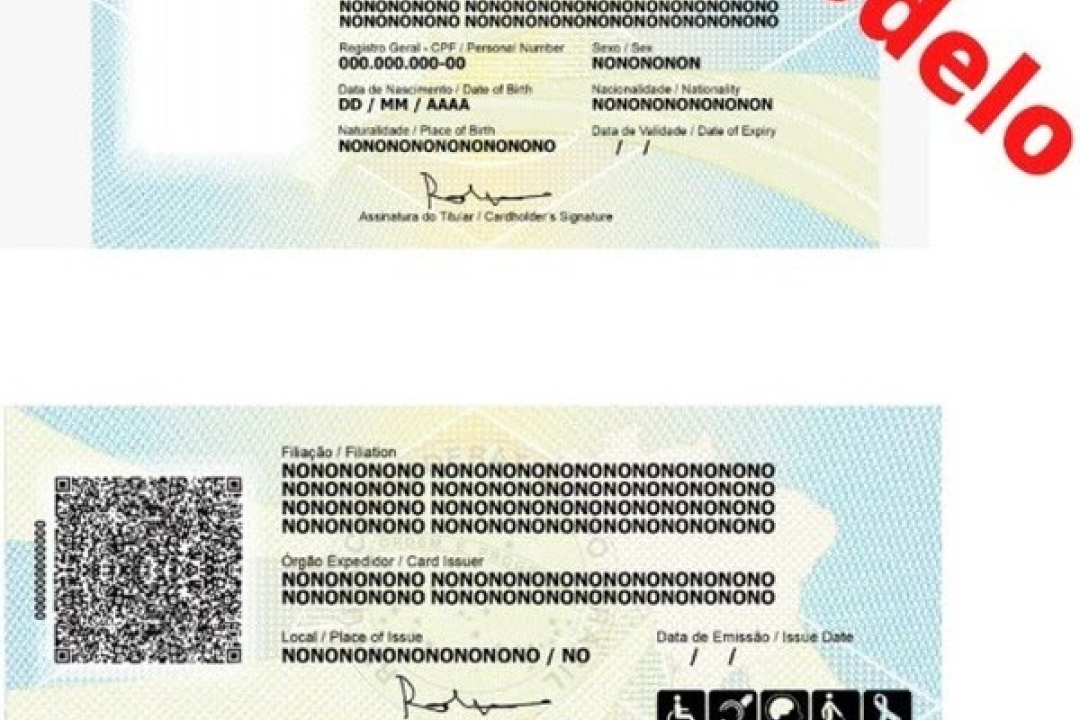 Governo cria grupo de trabalho para discutir os campos 'nome social' e 'sexo' da nova carteira de identidade