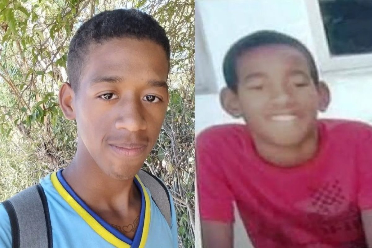 Irmãos de 12 e 17 anos morrem afogado em barragem no interior da Bahia