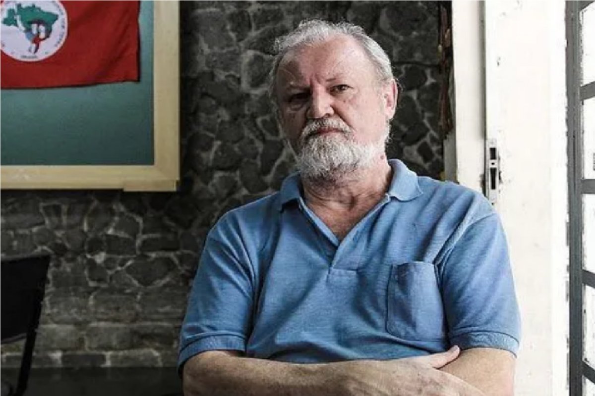 Vídeo: líder do MST anuncia ocupações de terra para o mês de abril