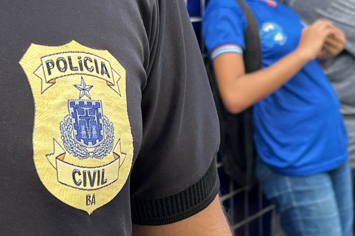 Polícia Civil da Bahia identifica adolescentes responsáveis por ameaças a escolas