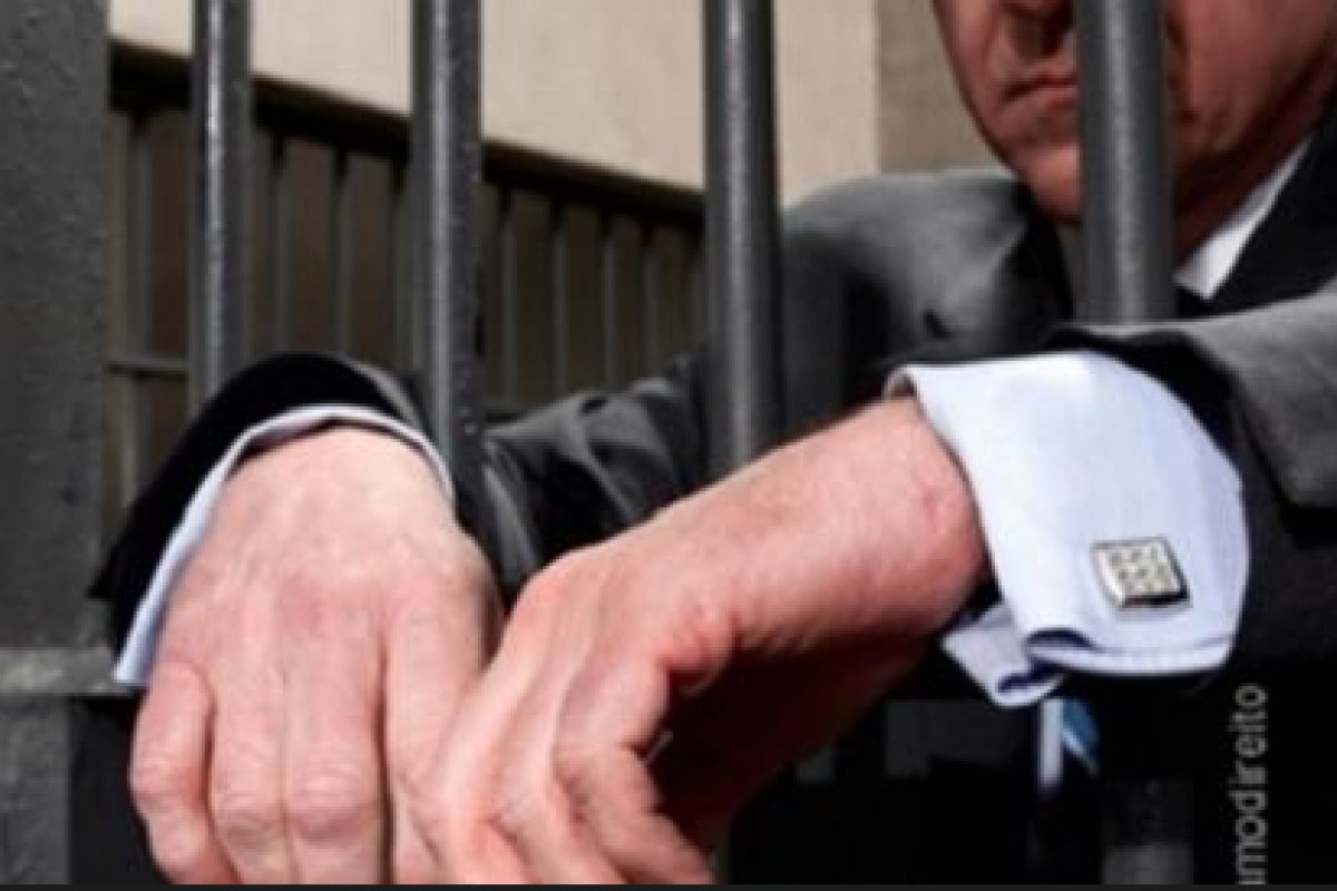 Falso advogado é preso em flagrante no sudoeste da Bahia