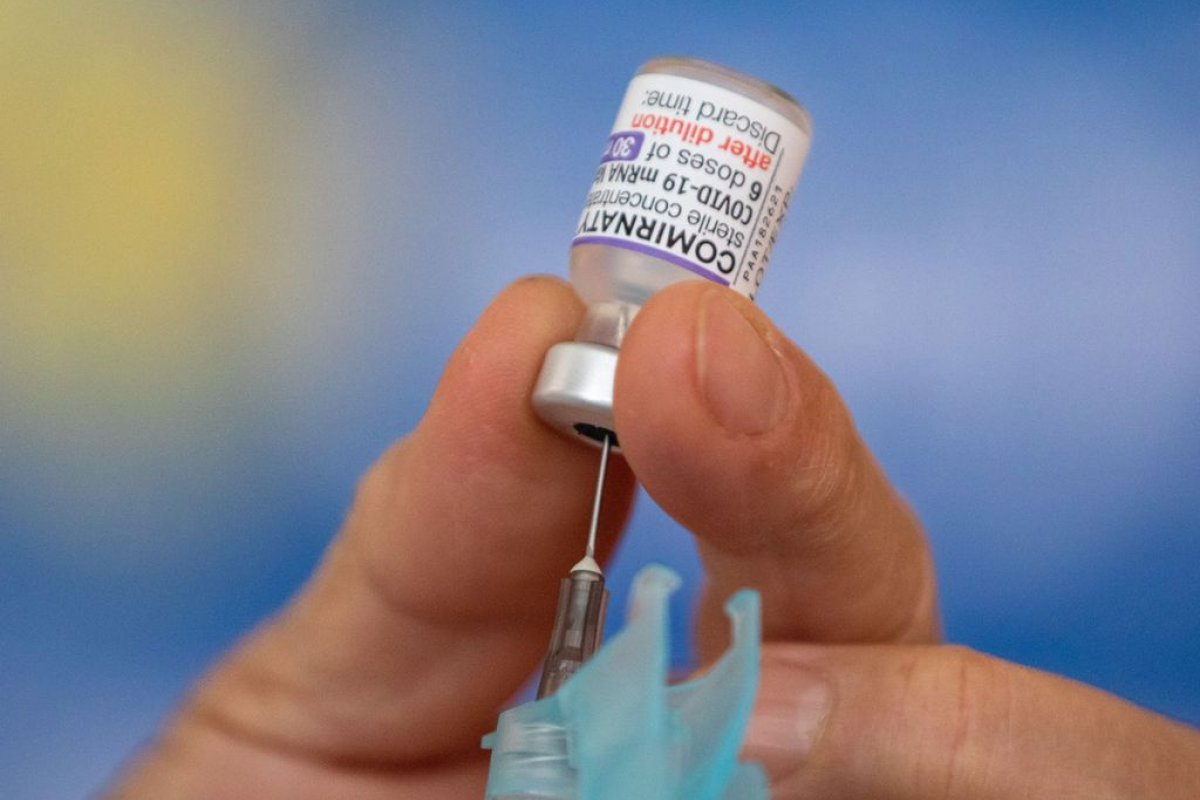 Esquema de vacinação contra Covid-19 contempla pessoas com comorbidades com dose bivalente