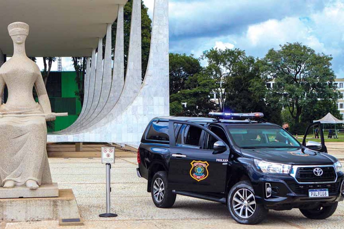 MP pede condenação de acusados de colocar explosivo perto do aeroporto de Brasília