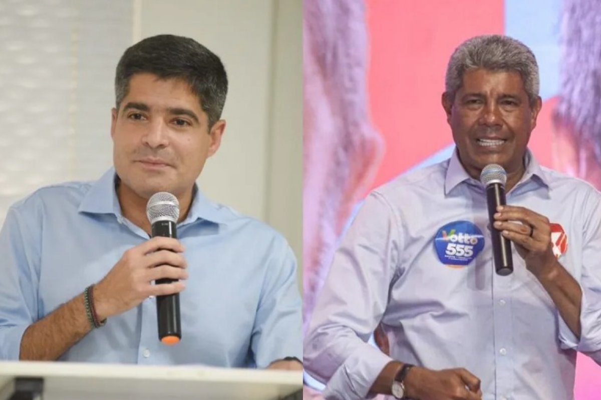 Neto critica Jerônimo e diz que cem dias de governo do petista foram marcados por "muita propaganda, oba-oba e dancinha"