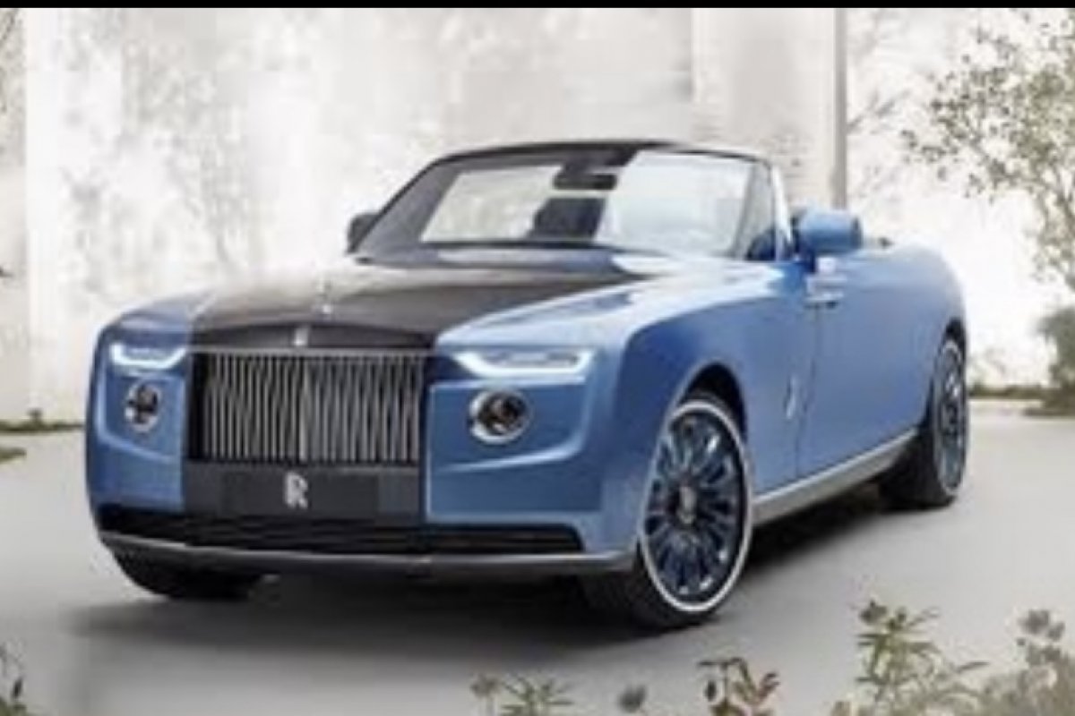 Carro mais caro do mundo chega a ultrapassar R$ 157 milhões