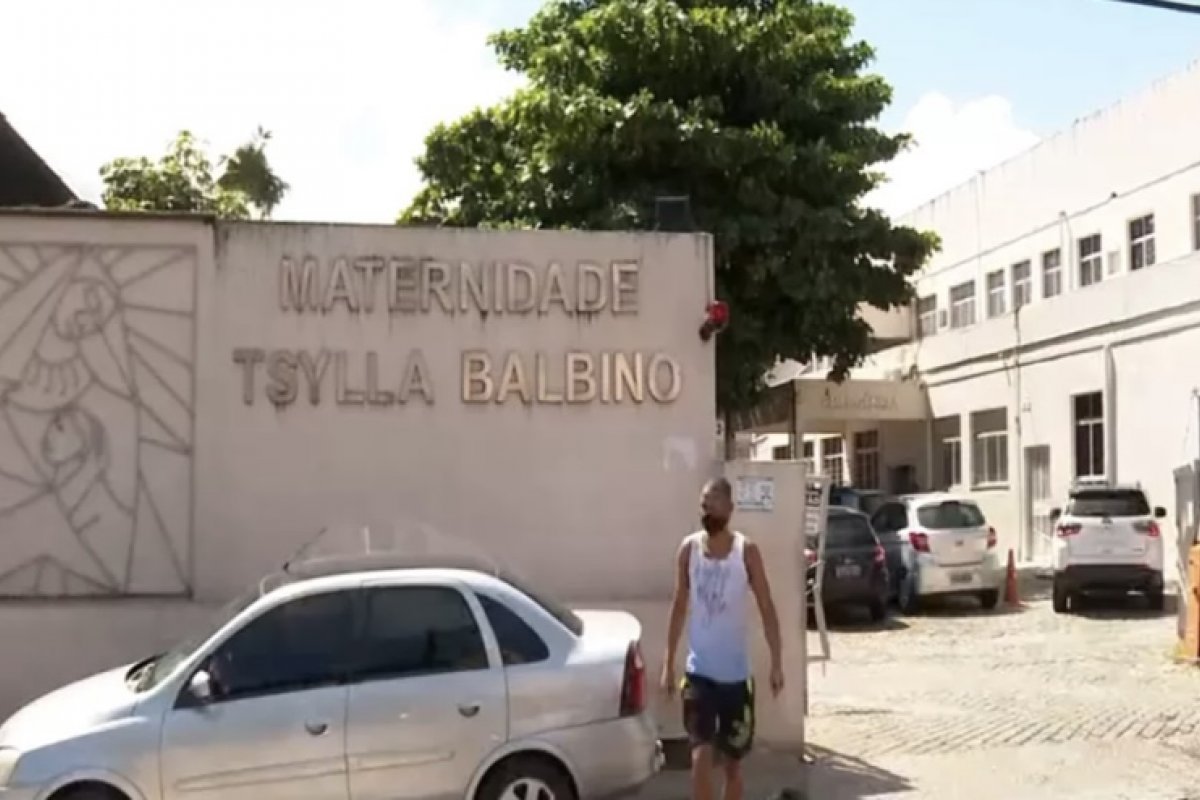 TCE fiscaliza maternidade de Salvador para apurar denúncias feitas por falta de equipamentos