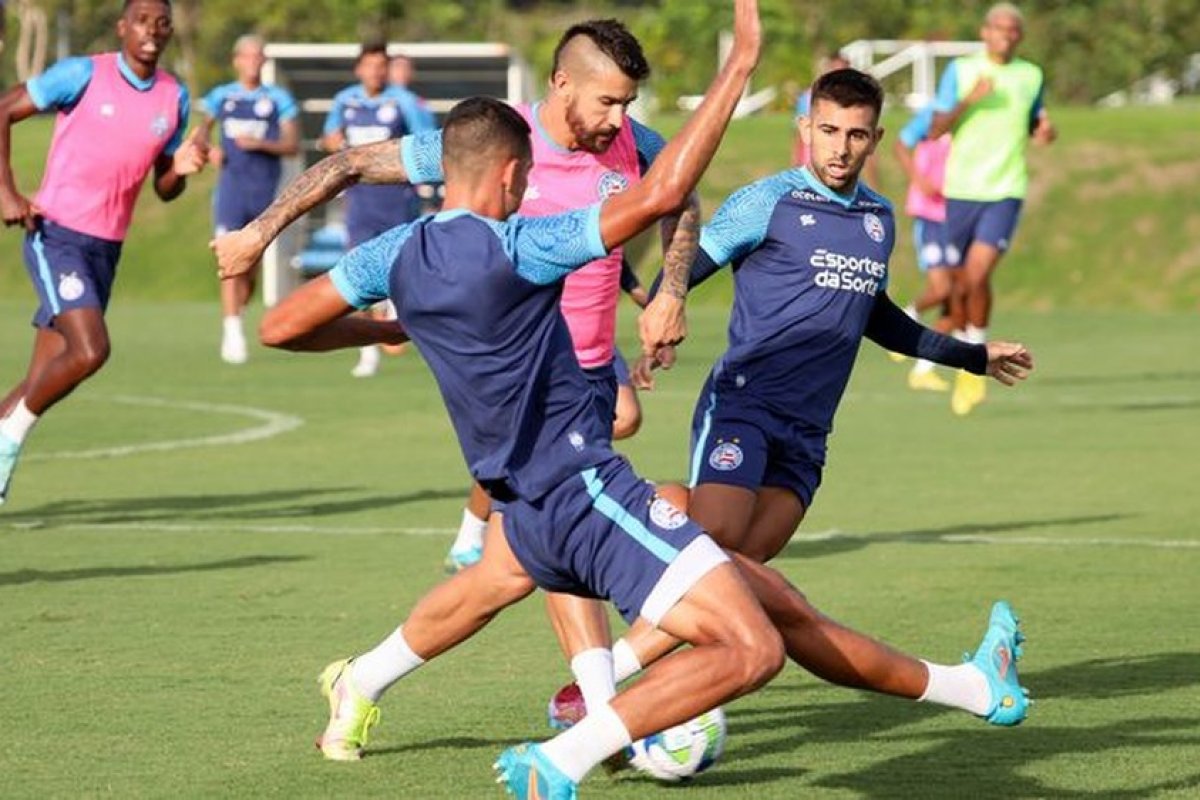 Bahia visita Volta Redonda pela terceira fase da Copa do Brasil