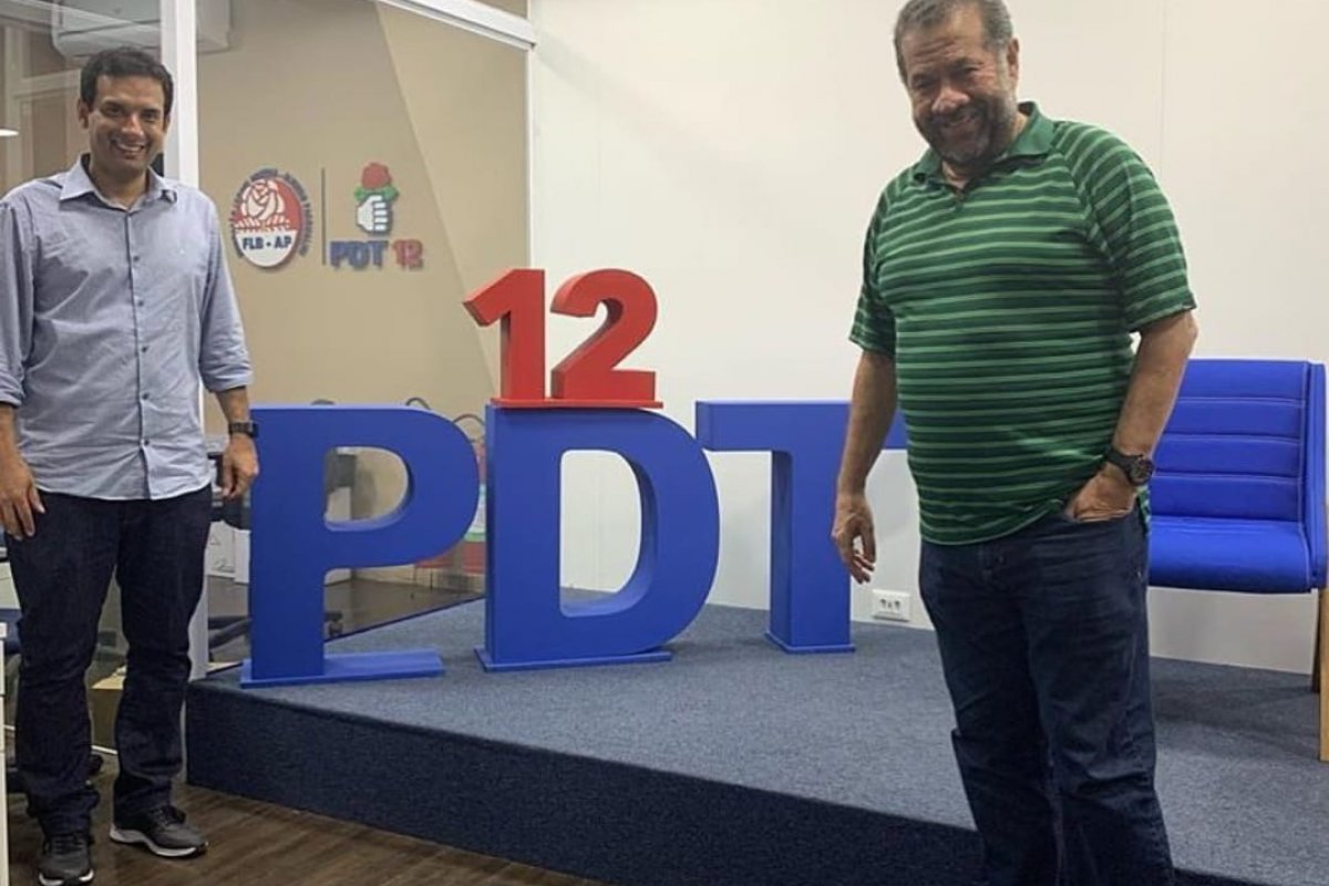 Leo Prates fecha com PDT e será candidato a prefeito de Salvador pela legenda