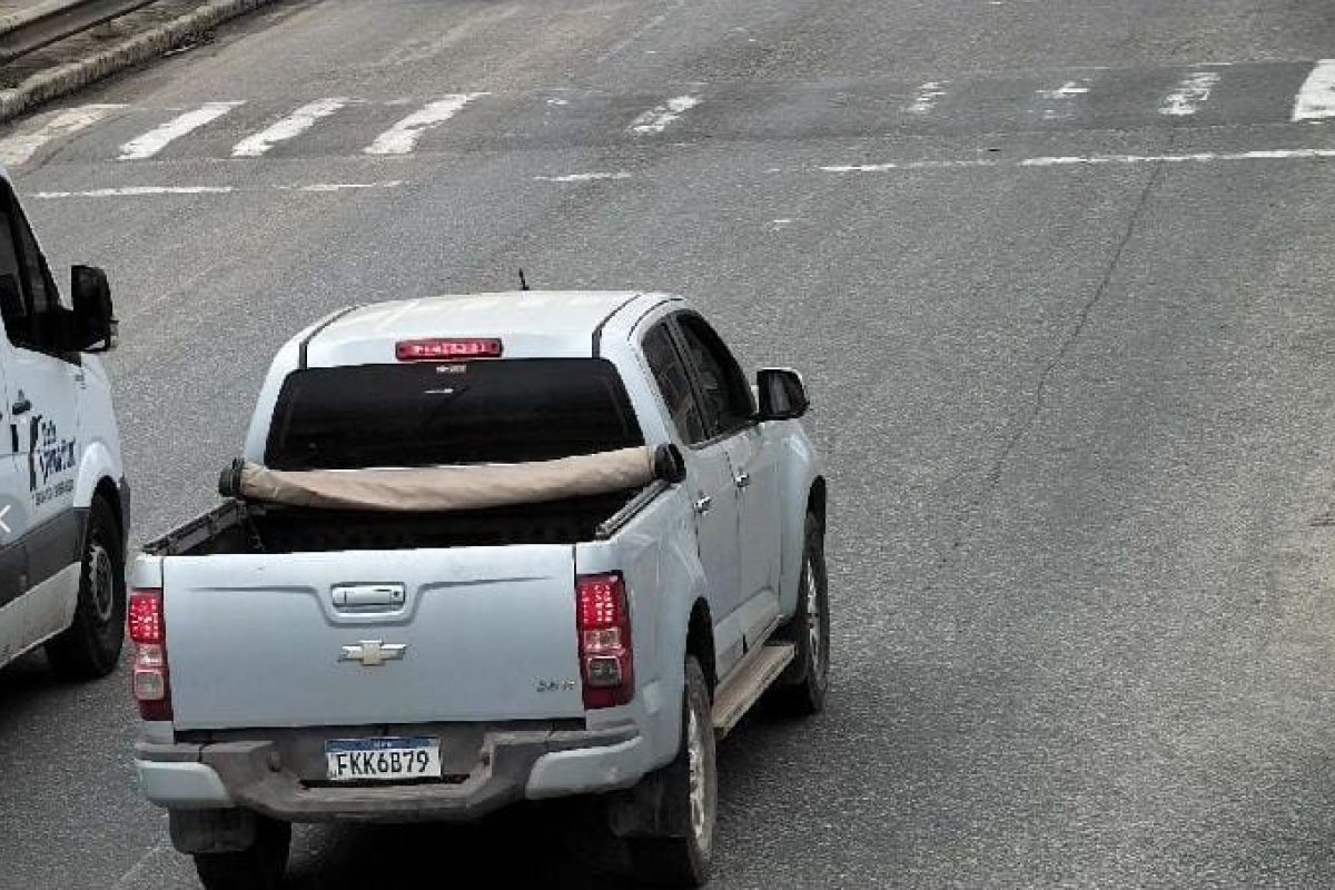 Sistema de Reconhecimento de Placas Veiculares da SSP prende grupo suspeito de roubos de carros no sudoeste da Bahia