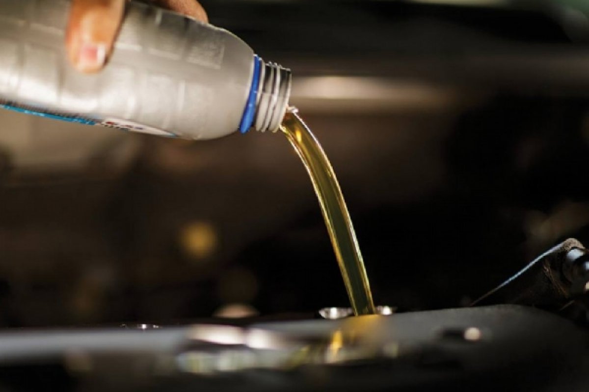 Operação do MP coíbe comércio ilegal de óleo lubrificante