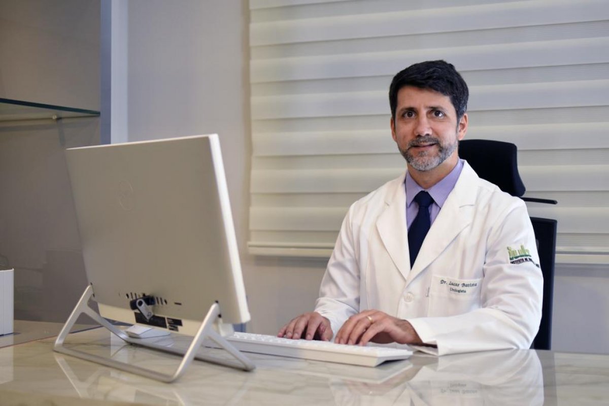 Médico baiano apresentará palestra no Congresso Internacional de de Uro-Oncologia em São Paulo!