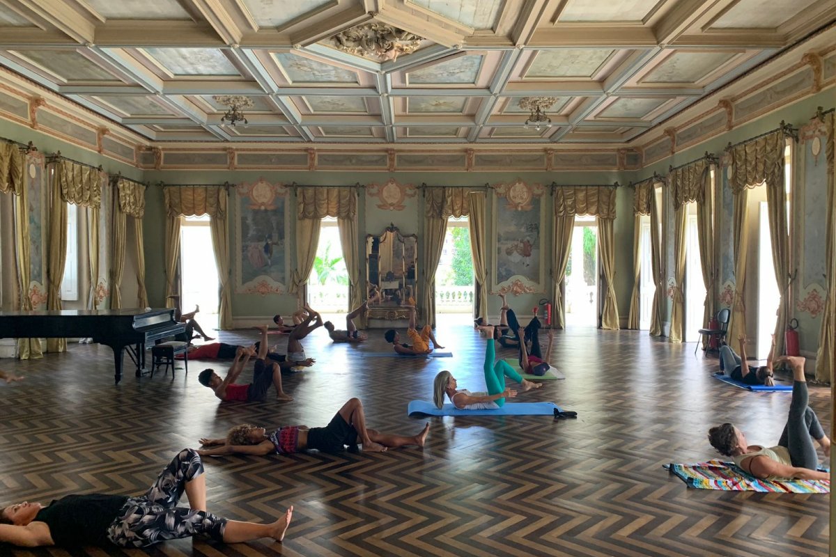 No Mês Internacional da Dança, BTCA ocupa a Casa Rosa