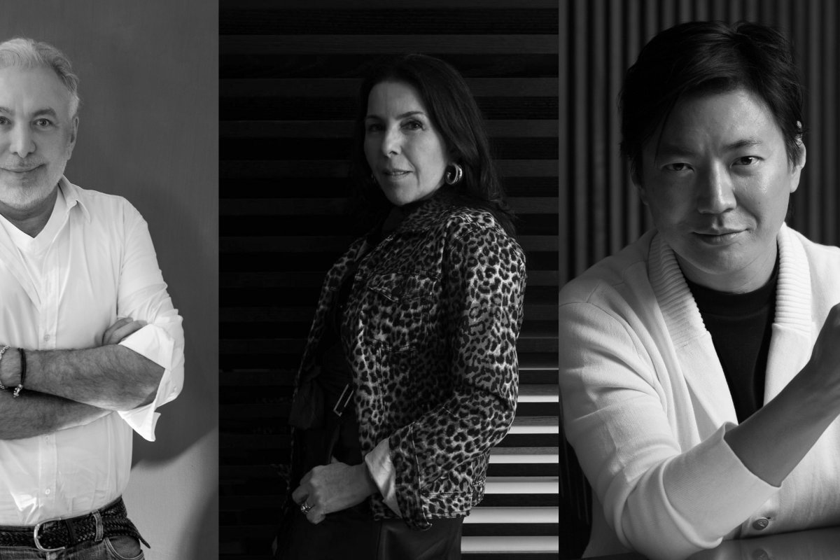 Deca, Duratex e Portinari anunciam Sig Bergamin, Paola Ribeiro e Alex Hanazaki para seus ambientes oficiais na 36ª CASACOR São Paulo!