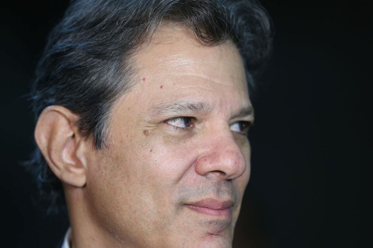 Haddad defende reforma tributária progressista em documento apresentado ao FMI