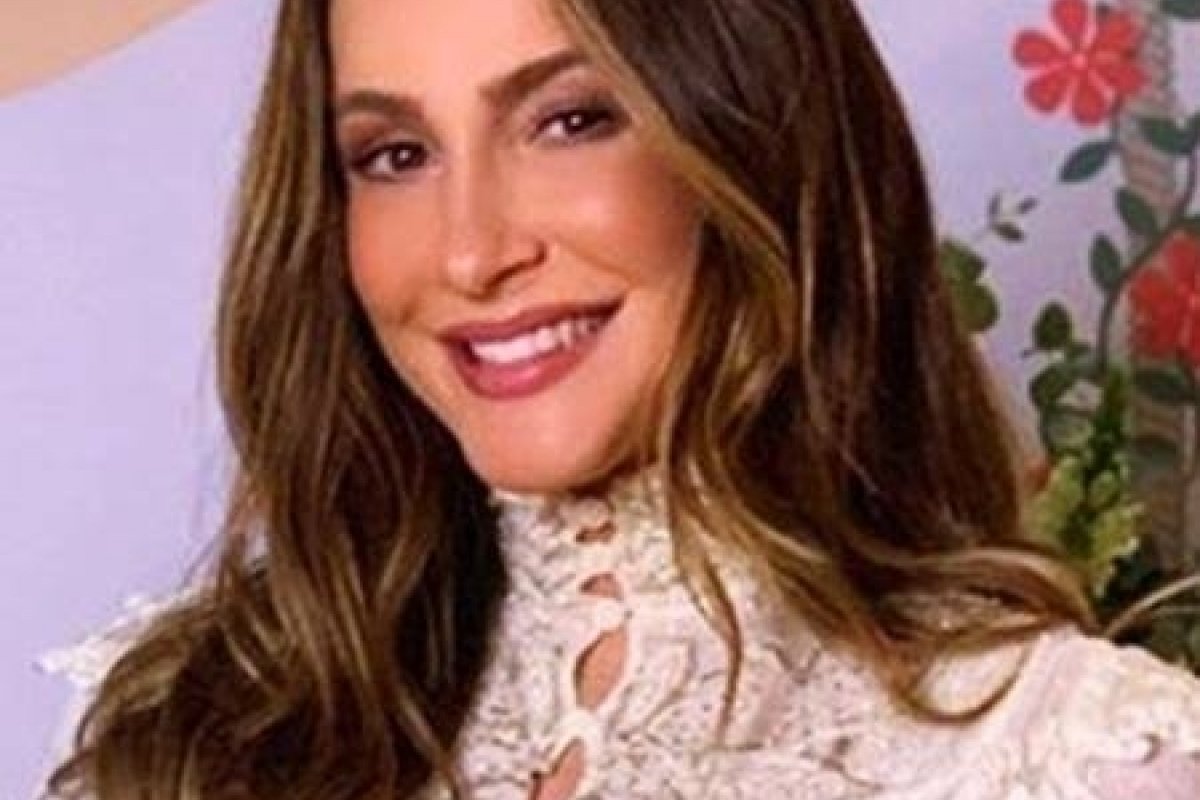 Claudia Leitte será a grande atração do Natal do Bem