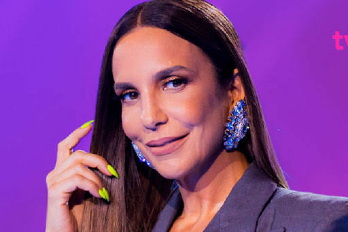Ivete Sangalo é a atração da Festa desta quarta-feira no BBB 23!