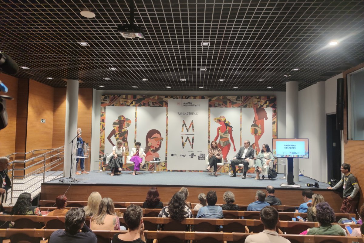 Começa mais uma edição do Minas Trend com 33 marcas estreantes!