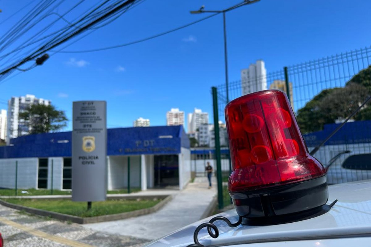 Polícia apreende integrante de grupo que pratica assaltos na Avenida Sete