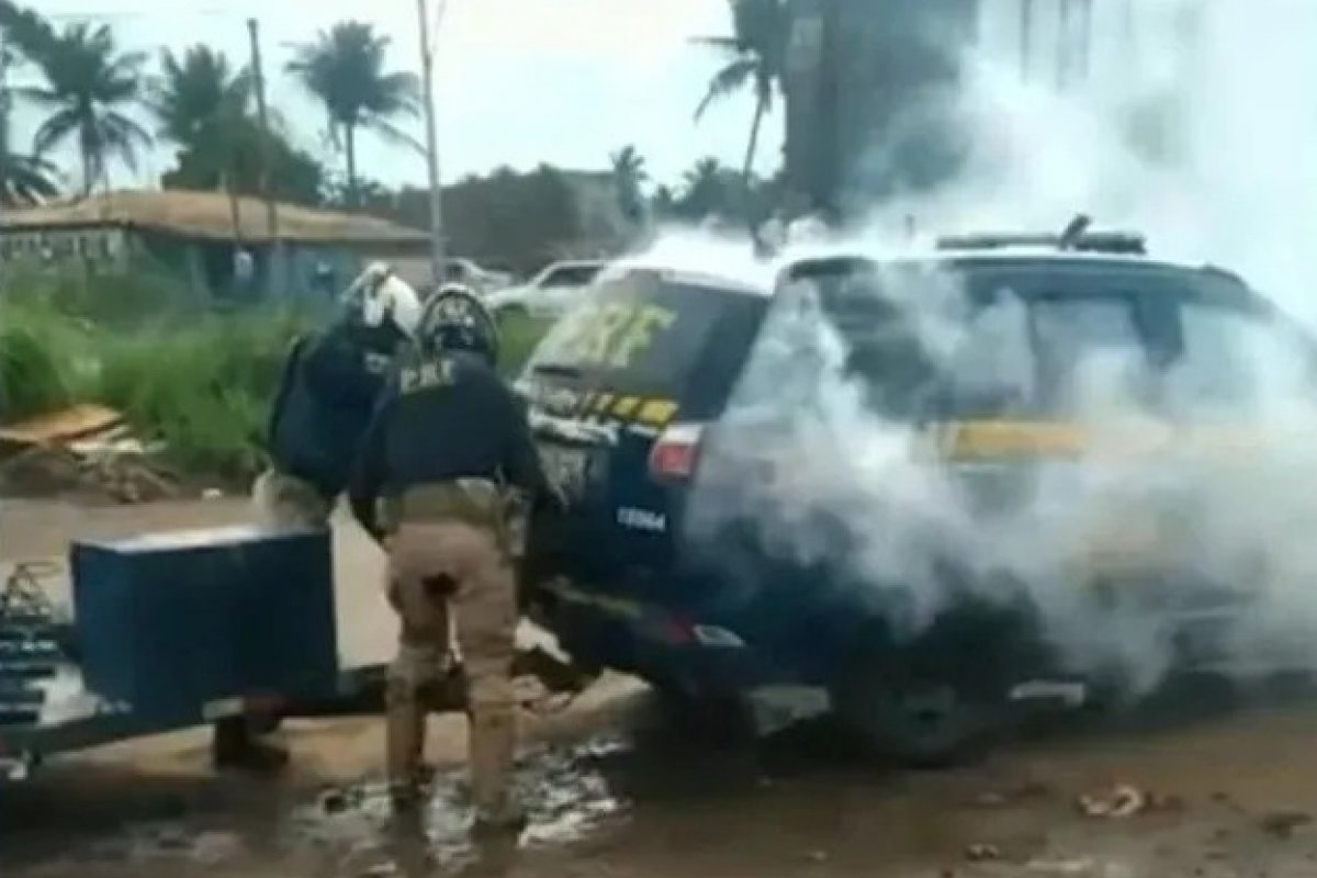 STJ mantém prisão de policiais acusados pela morte de Genivaldo Santos