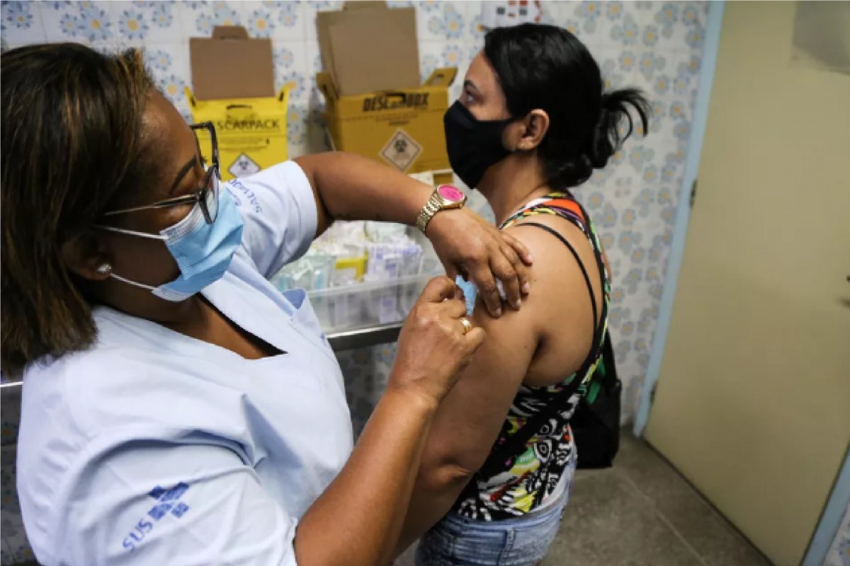 3% do público alvo já recebeu vacina contra Influenza em Salvador