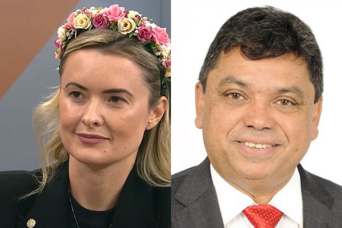 Vídeo: deputada Juliana Zanatta acusa Márcio Jerry de assédio