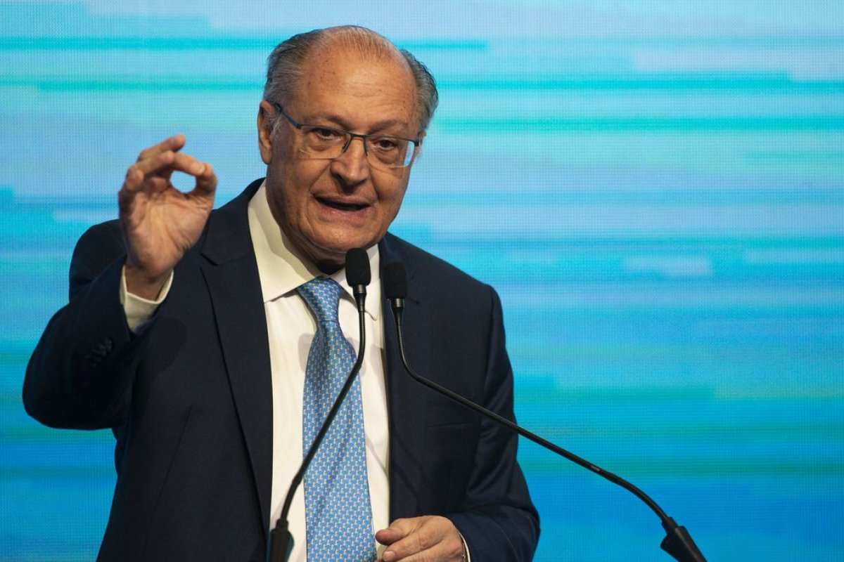 “Temos que começar pelos vizinhos", diz Alckmin ao defender ampliação de comércio com América Latina