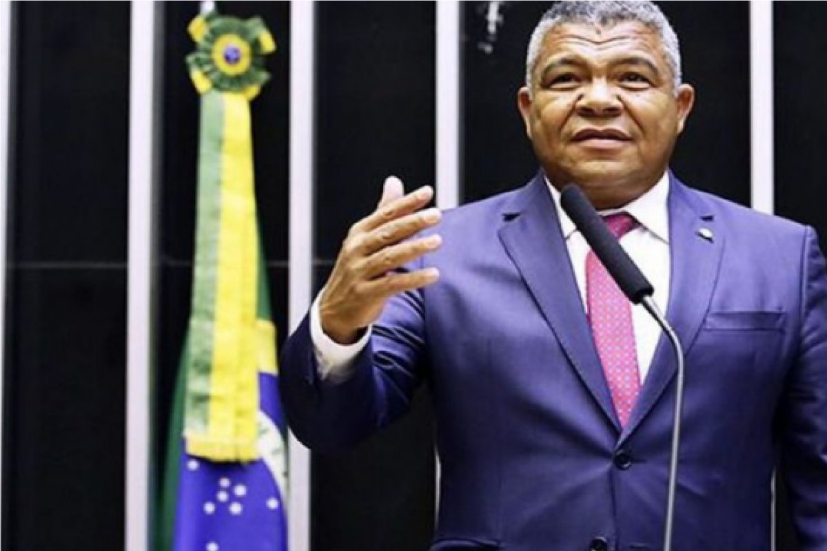 Deputado federal Valmir Assunção quer incluir o povo negro no orçamento da União