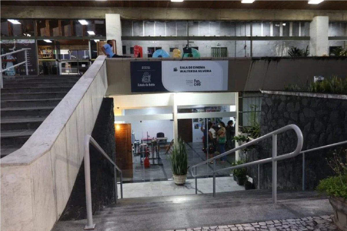 Salvador: sala de Cinema Walter da Silveira recebe Mostra Ecofalante de 13 a 23 de abril