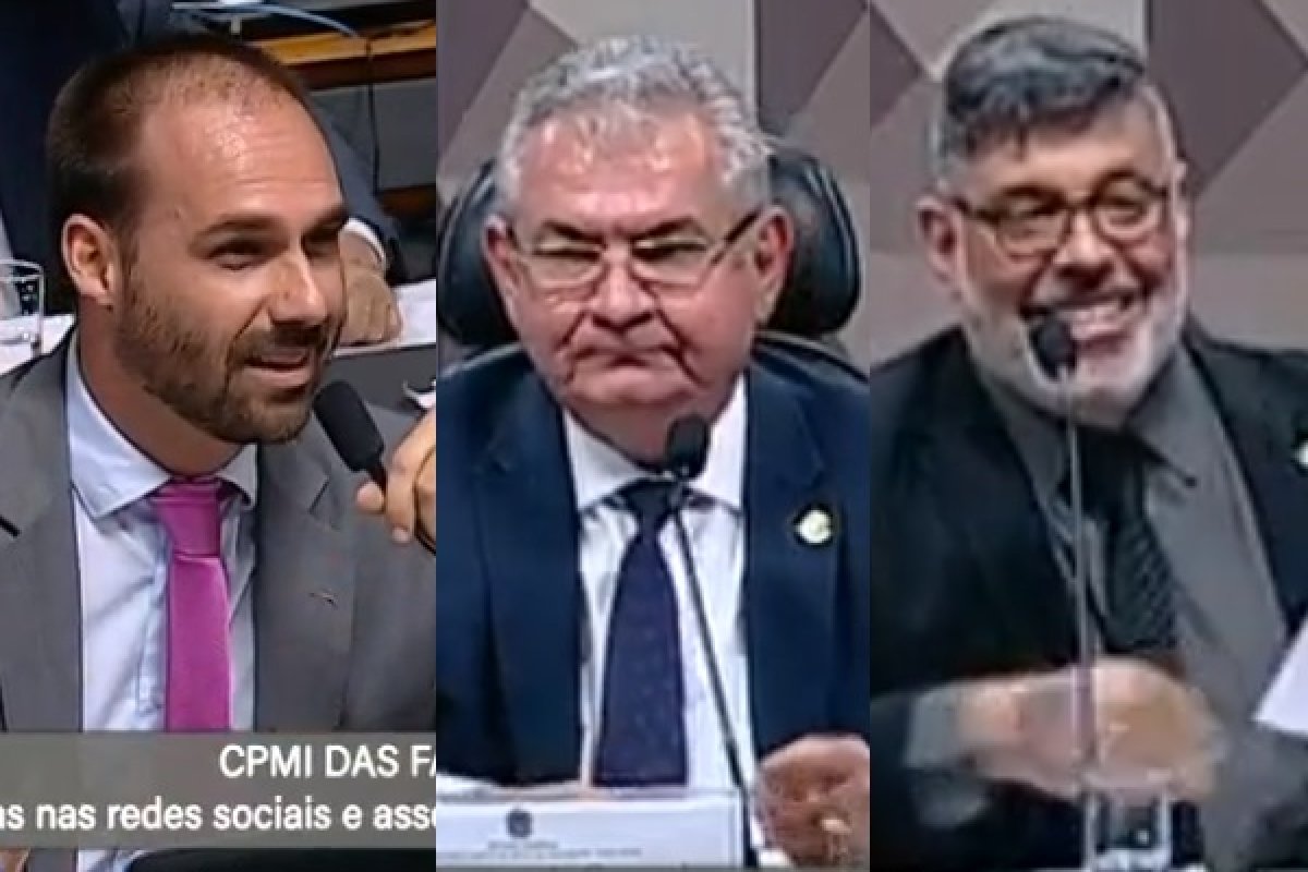 CPMI das Fake News: Angelo Coronel solicita quebra de sigilo telefônico de Frota