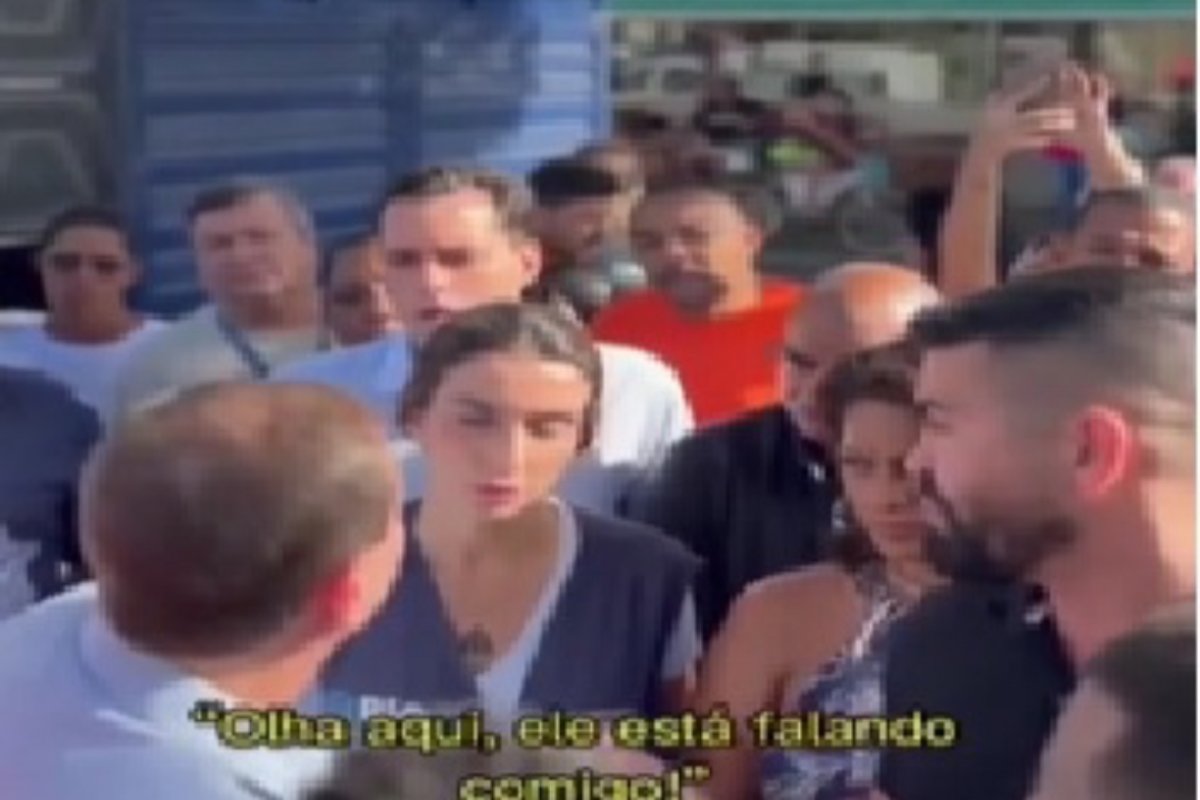 Vídeo: Eduardo Paes tem atitude misógina com subprefeita de Jacarepaguá