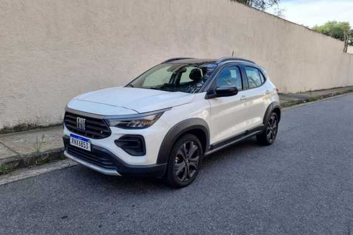 Farol da Bahia testa Fiat Pulse Audace: a versão mais vendida do SUV compacto