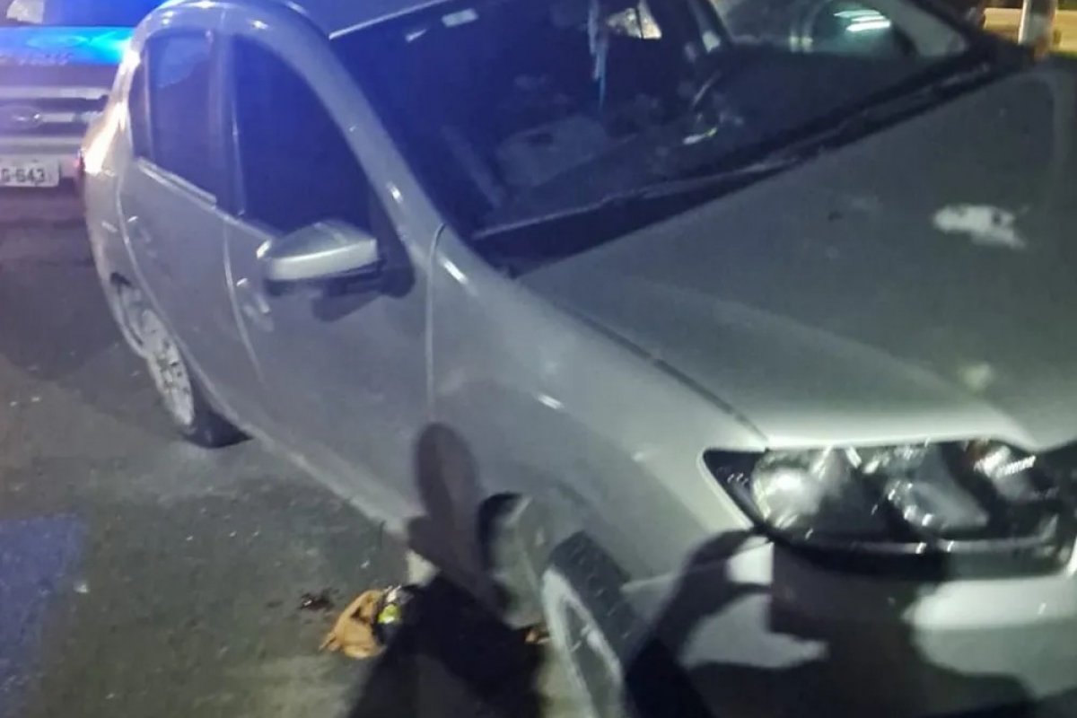 Vídeo: polícia mata três pessoas durante perseguição na Paralela, em Salvador