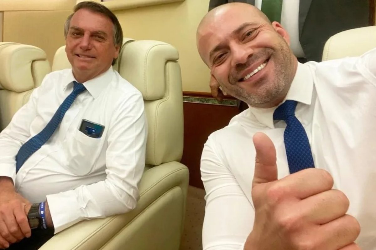 STJ julga validade do indulto concedido por Jair Bolsonaro a Daniel Silveira