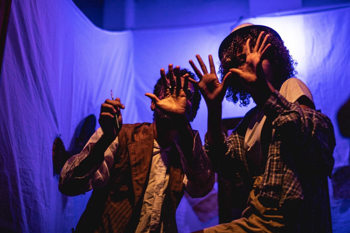 Espetáculo "Pinóquio" está em cartaz no Teatro Gamboa Nova neste final de semana