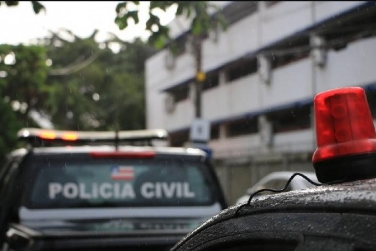 16 adolescentes são conduzidos pela polícia civil durante Operação Escola