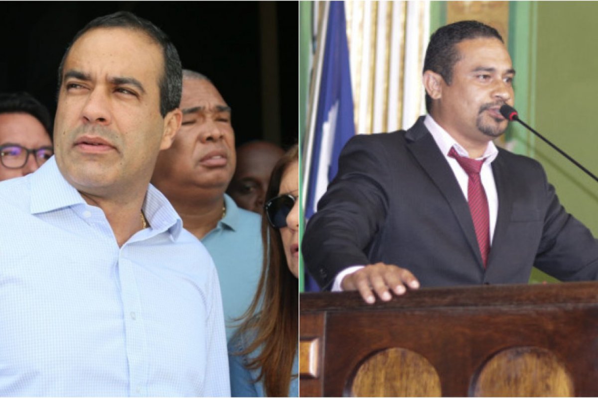 Vídeo: "Quem não cumpre acordo é o prefeito e os vereadores que o apoiam", diz edil Tiago Ferreira