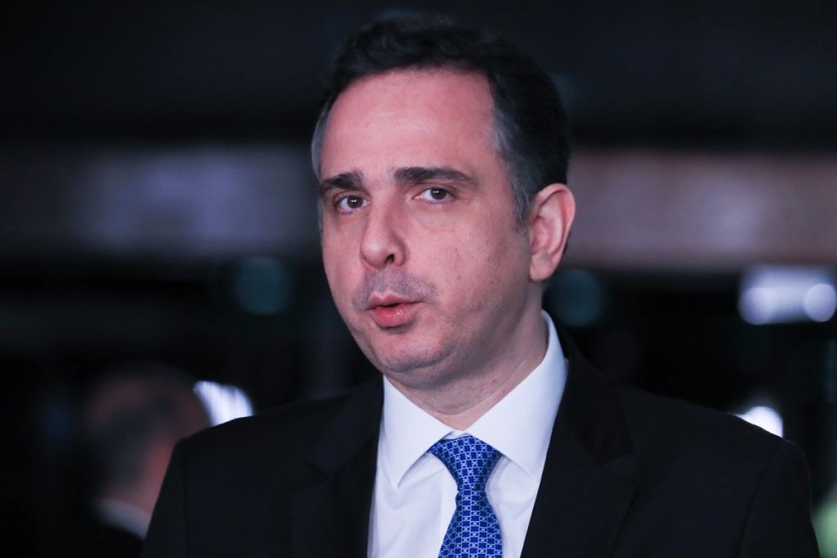 Pacheco marca reunião mas não garante se será feita a leitura da CPI de 8 de janeiro