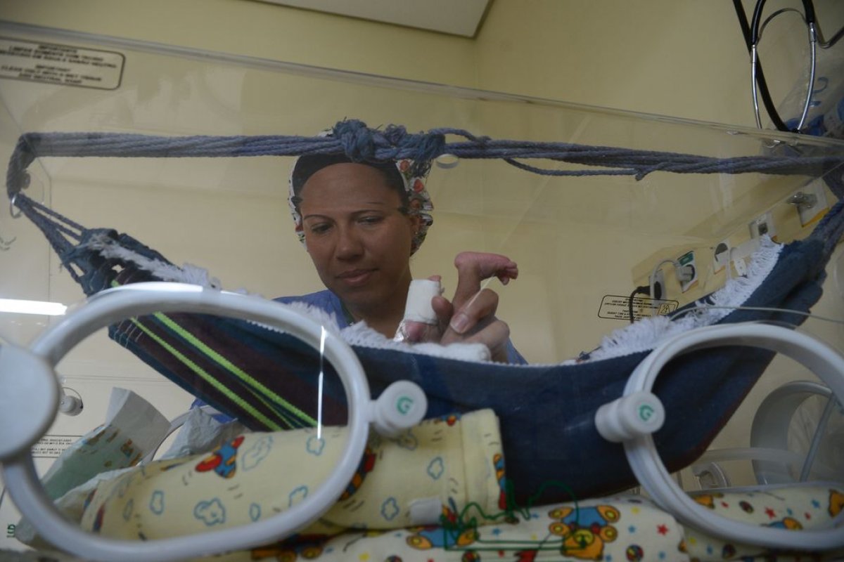 Lei que obriga a coletar DNA para combater troca de bebês é derrubada pelo STF