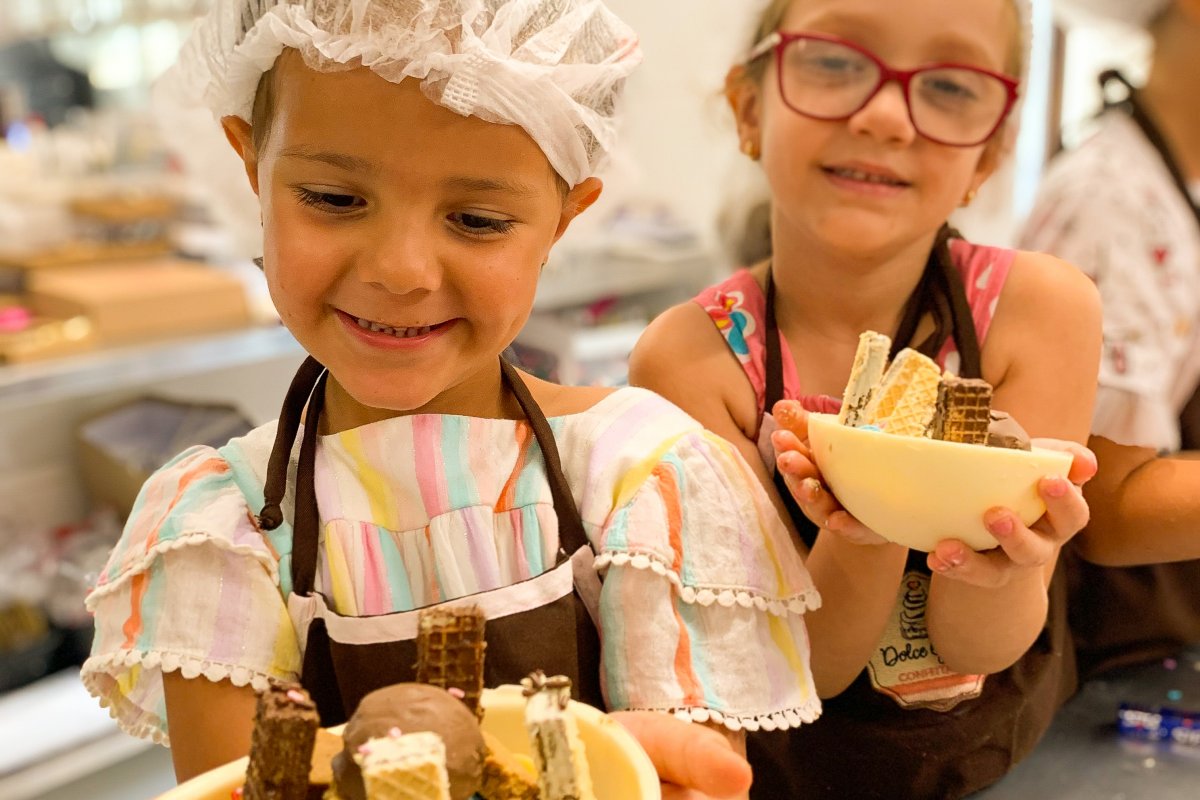 Curso infantil de gastronomia completa 8ª edição! 