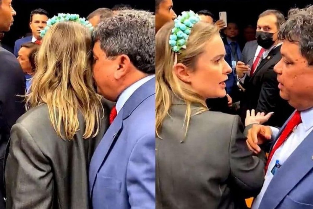 PL aciona Conselho de Ética para acusar deputado Mário Jerry de assédio contra Júlia Zanatta