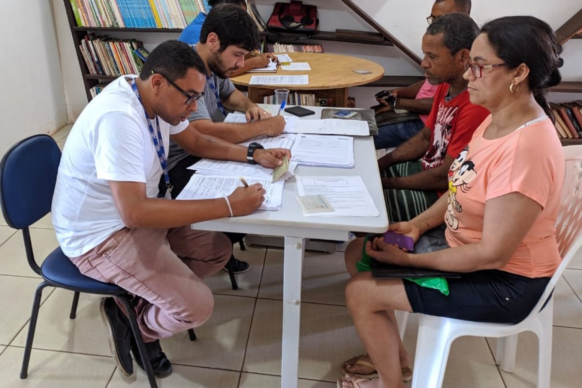 Bahia Pesca divulga novos locais para cadastramento de pescadores