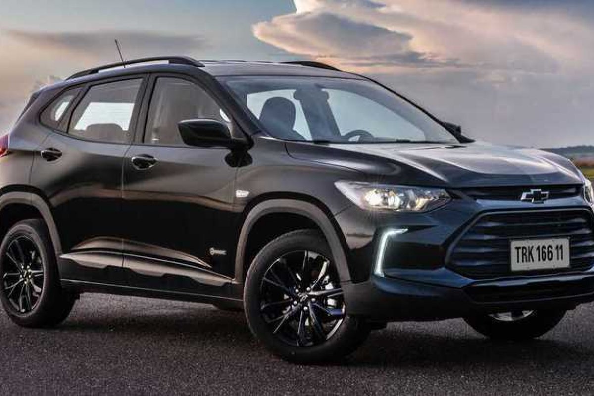 Chevrolet revela preços da linha Tracker 2024 com RS e Midnight